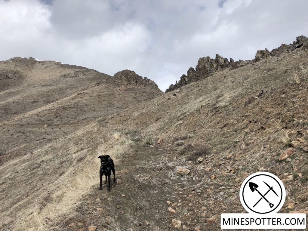 Unnamed Lead Adit – Hailey, ID