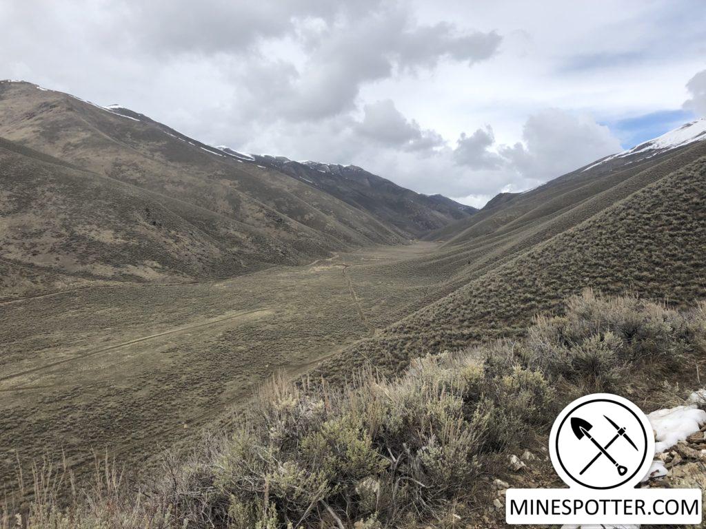 Silver Wing Mine – Bellevue, ID