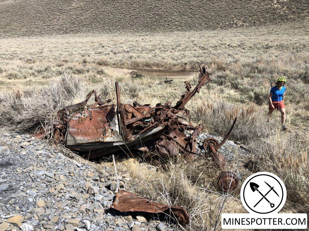 Roadside Lead Prospect – Bellevue, ID