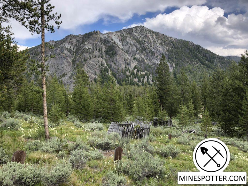 Bonanza Ghost Town – Bonanza, ID