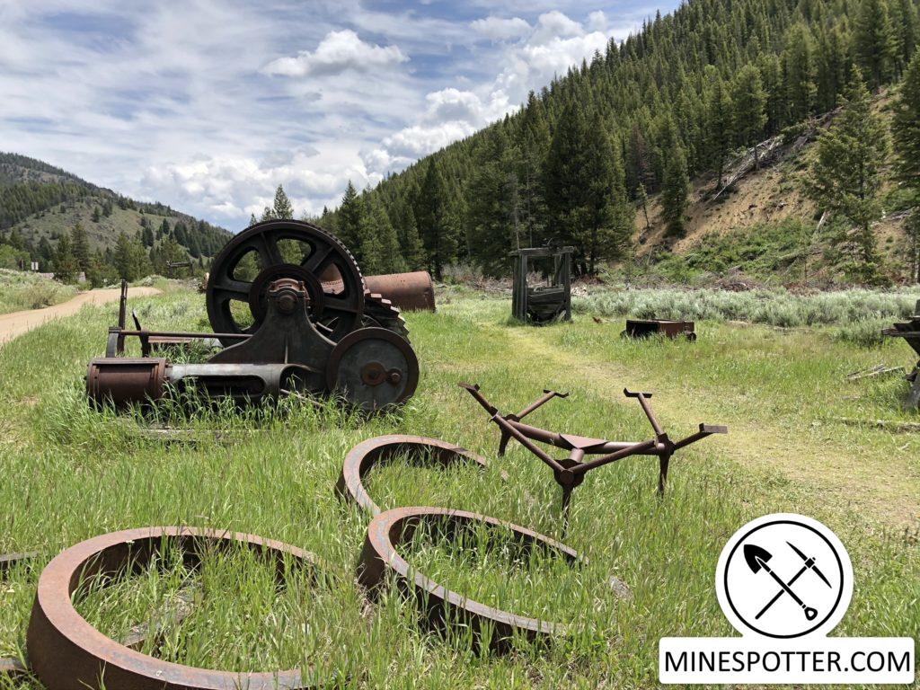 Custer Ghost Town, Custer, ID