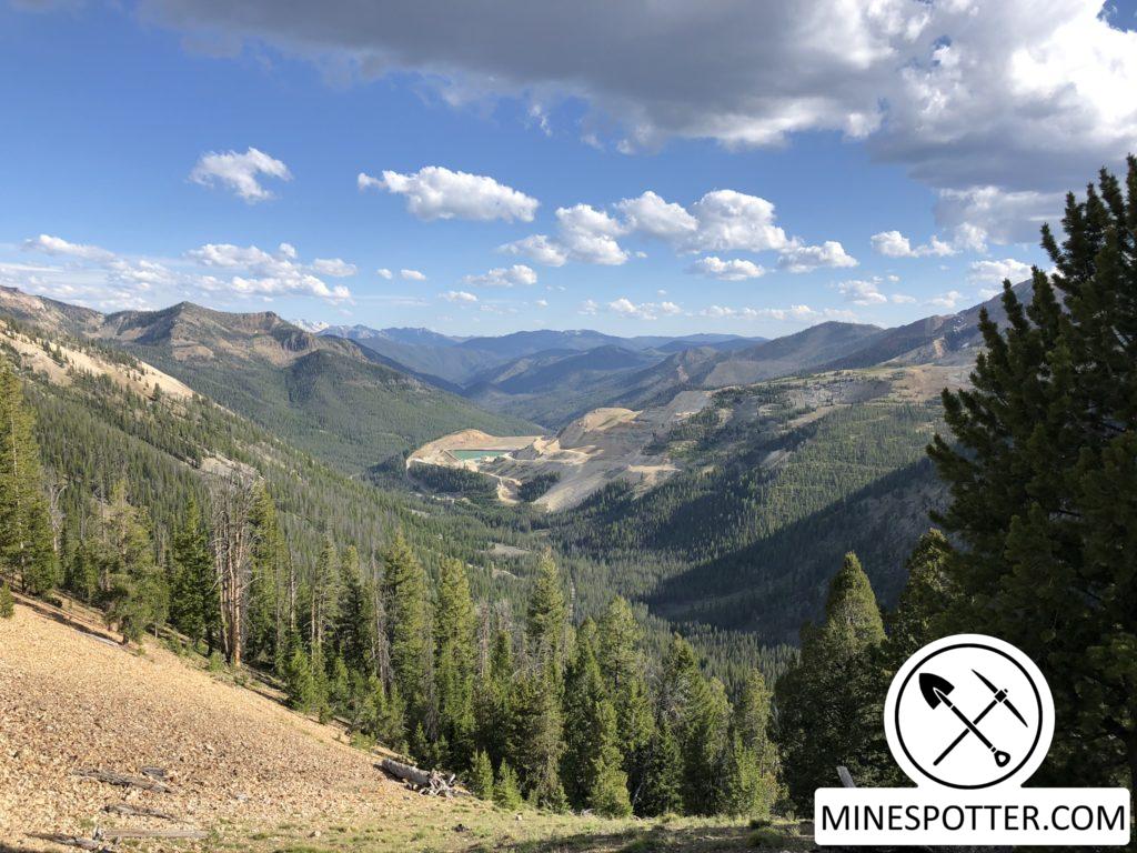 Sunbeam Mine – Custer, ID