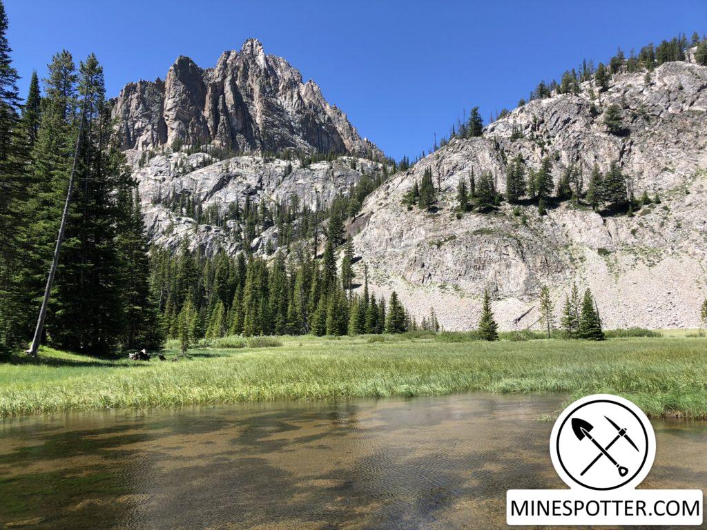 Little Boulder Creek Deposit – Clayton, ID
