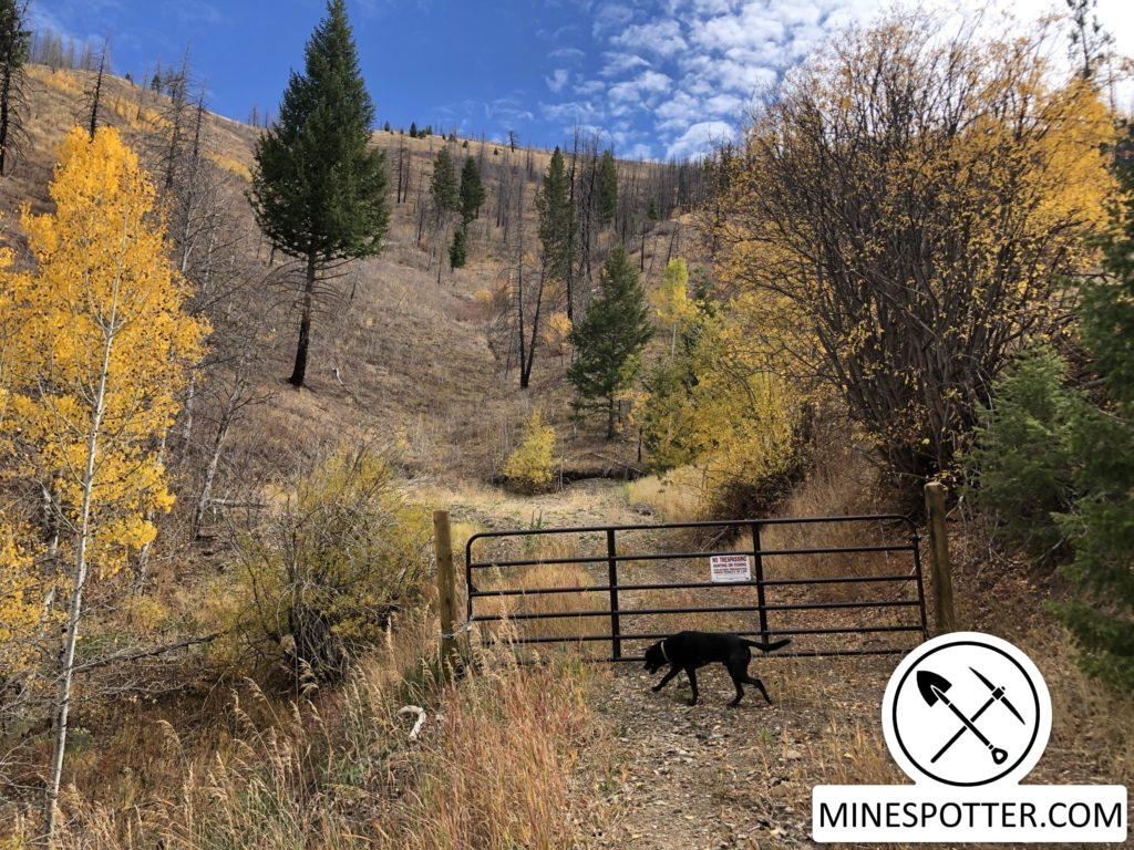 Imperial Group Mine – Hailey, ID