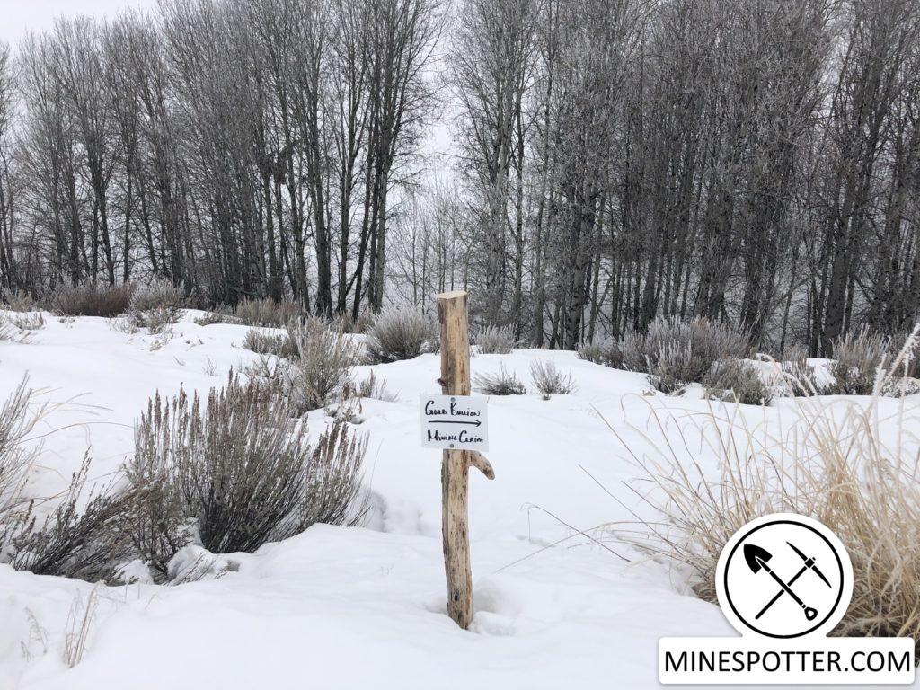 Arizona Group Mine – Hailey, ID