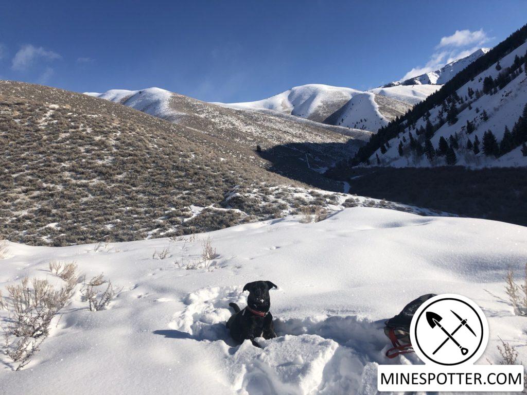 Bald Eagle Mine – Sun Valley, ID