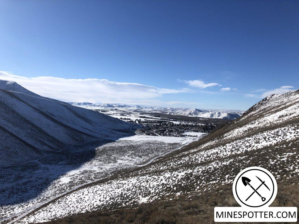 Silver Strike Mine – Bellevue, ID