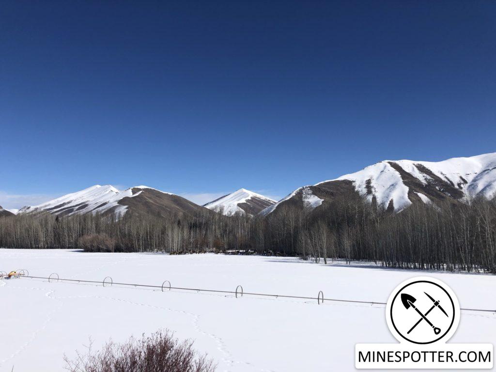 Bellevue Mine – Bellevue, ID