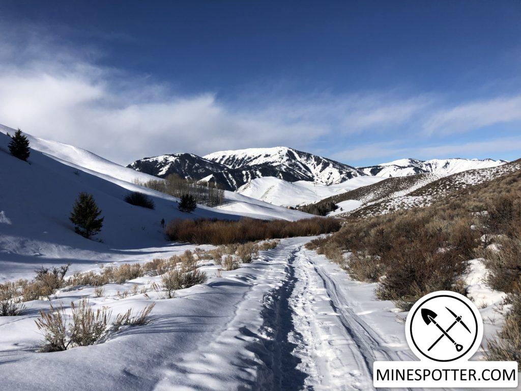 Lucky Coin Mine – Sun Valley, ID