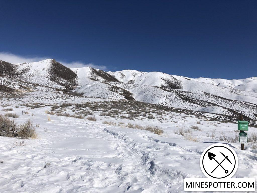 Mccoy Gold Mine – Hailey, ID