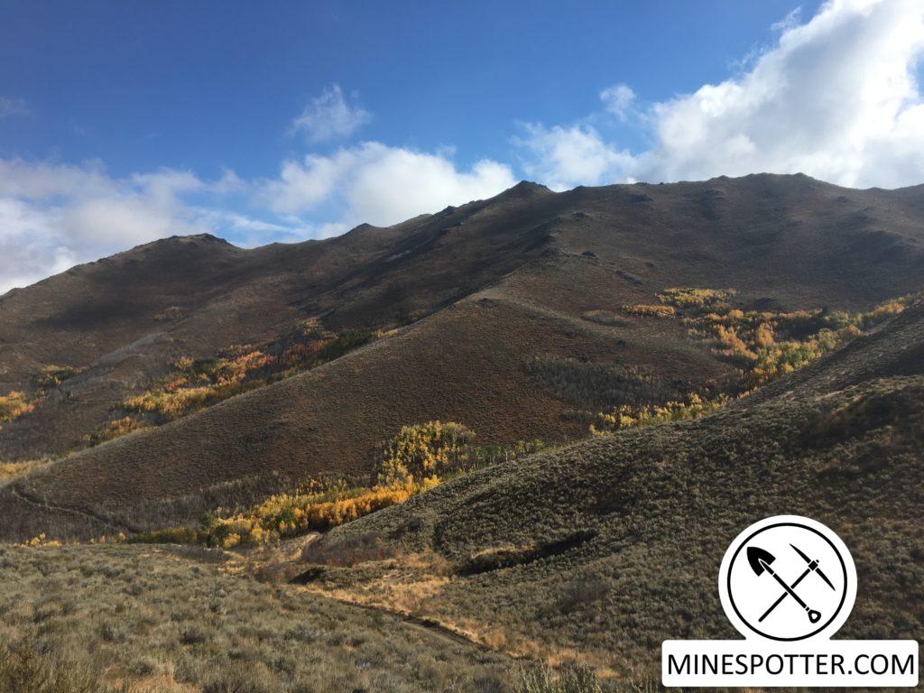 Rawhide Silver-zinc Prospect – Hailey, ID