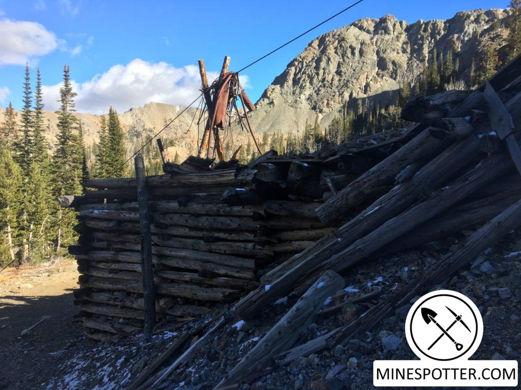 Boulder City Ghost Town – Ketchum, ID