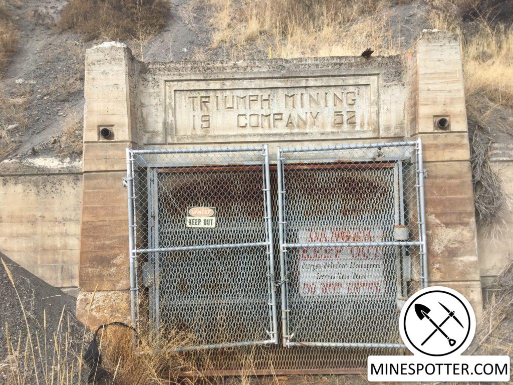Triumph Silver Mine – Triumph, ID