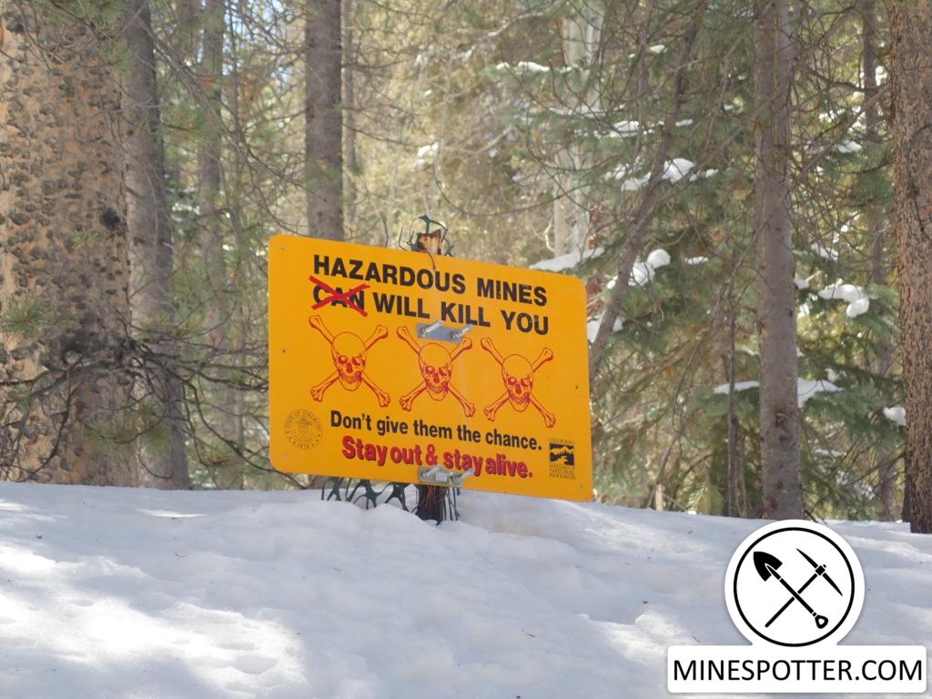 Unknown Mine – Glenwood Springs, CO