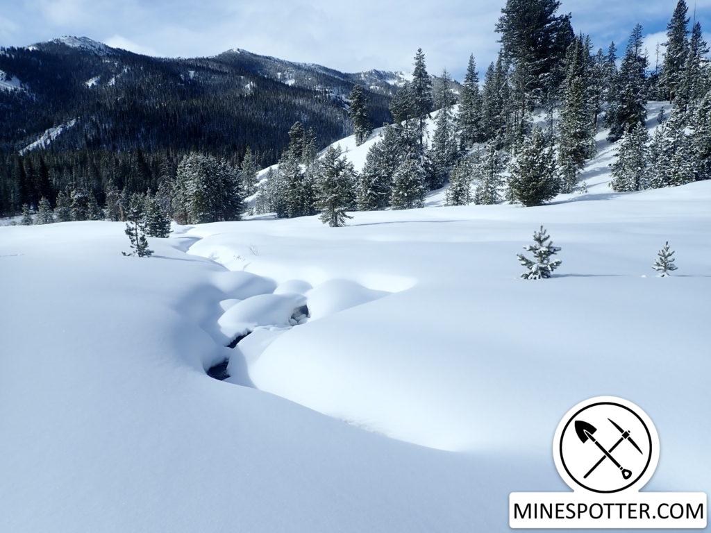 Wood River Placer Mine – Sun Valley, ID
