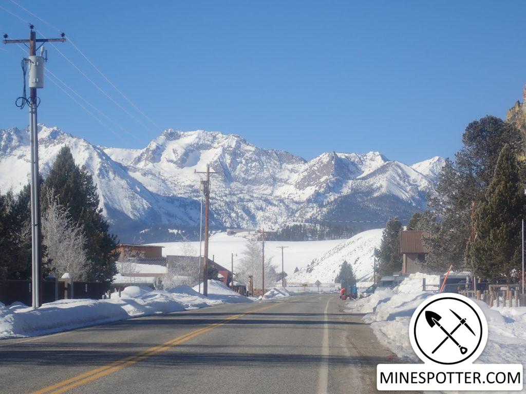 Nip and Tuck Creek Placer – Stanley, ID