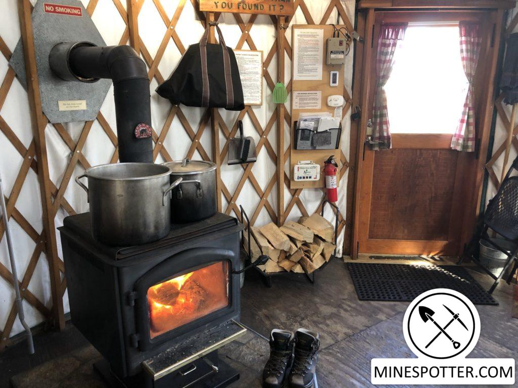 Banner Mine – Lowman, ID