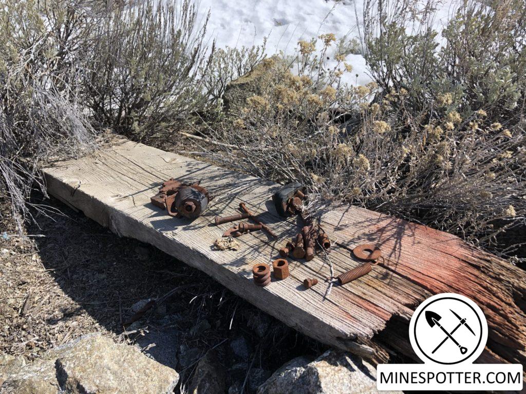 Red Hornet Mine – Hailey, ID