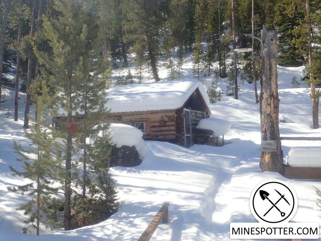 Homestake Gold Occurrence – Stanley, ID