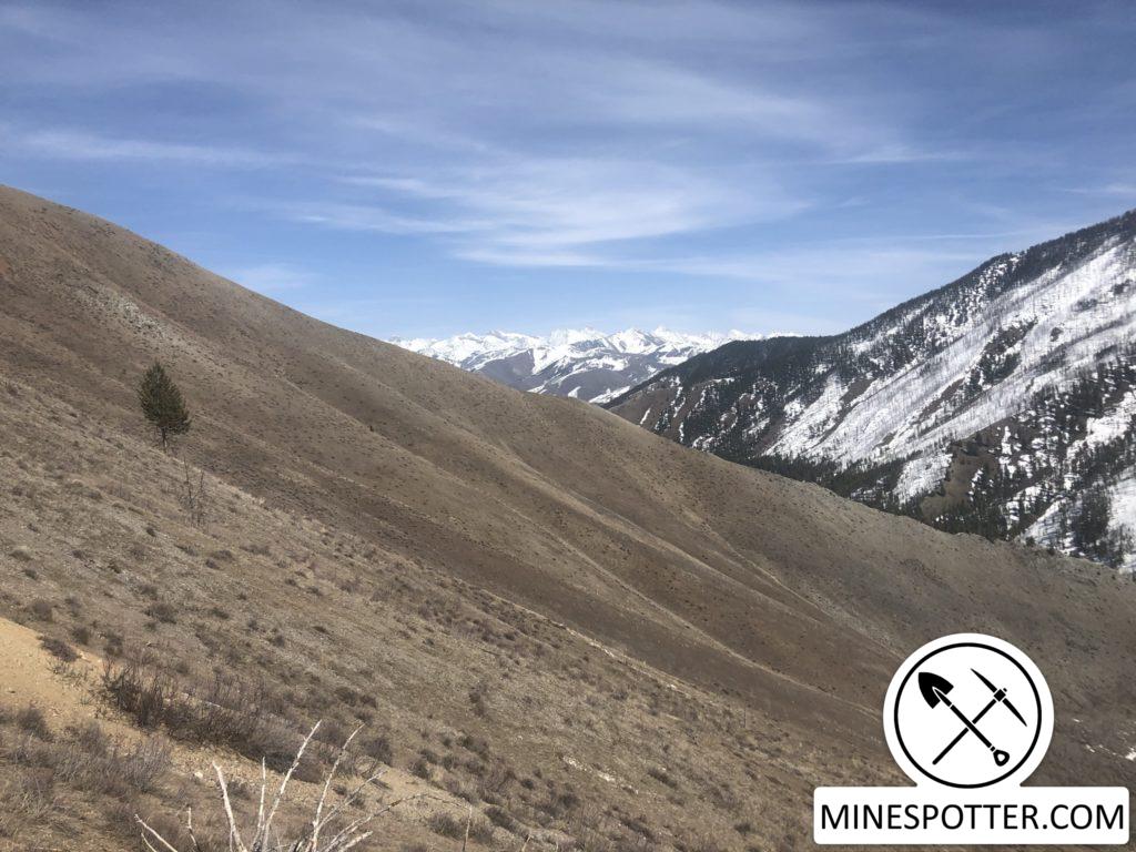 Allen Mine – Ketchum, ID