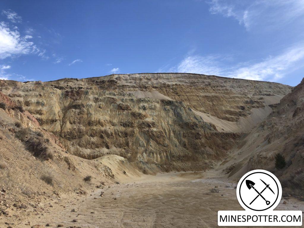Hornsilver Mine – Era, ID