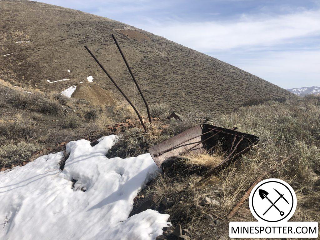 Arizona Group Mine – Hailey, ID