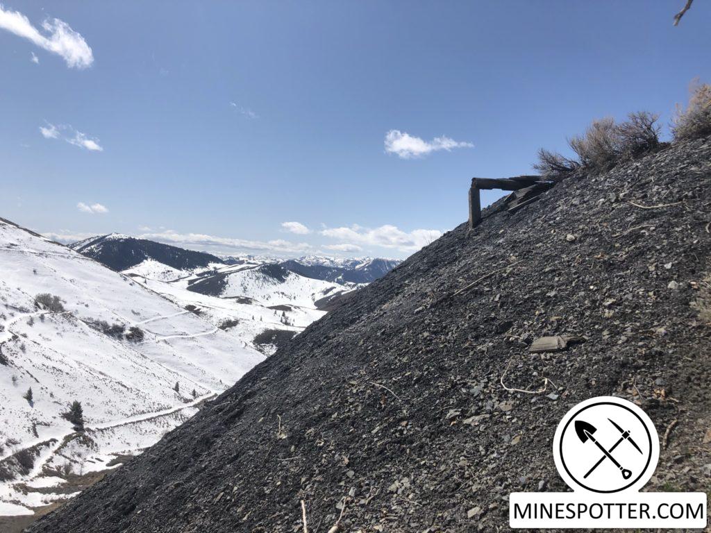 Independence Gold Mine – Sun Valley, ID