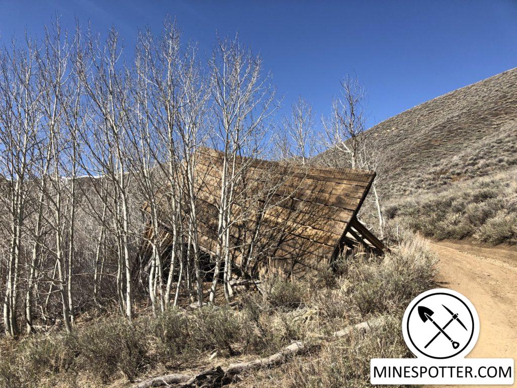 Whale Silver Mine – Hailey, ID
