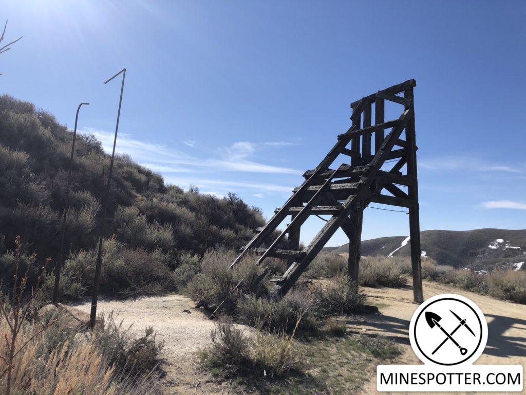 Rustler Claims Mine – Hailey, ID