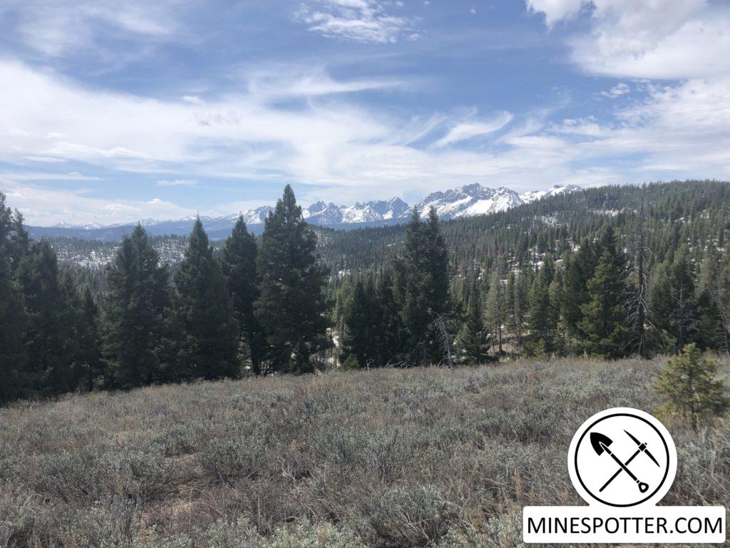 Iron Crown Mine – Stanley, ID