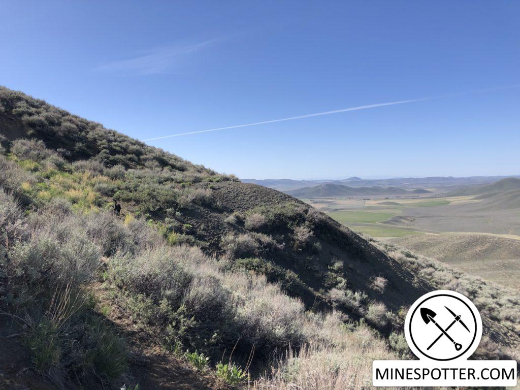 Broken Wheelbarrow Prospect – Bellevue, ID