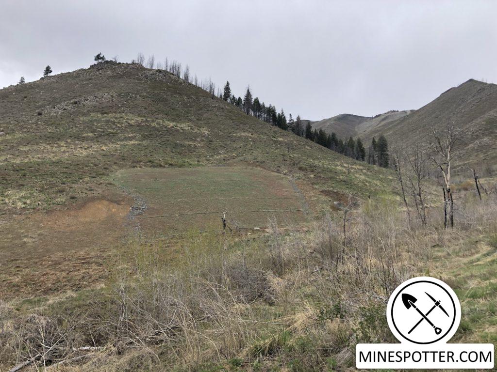 Washington Mine – Hailey, ID
