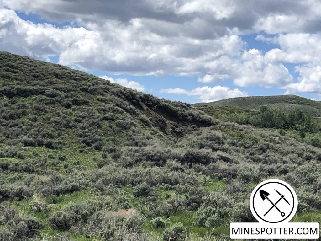 Uranium Strike Prospect – Hailey, ID