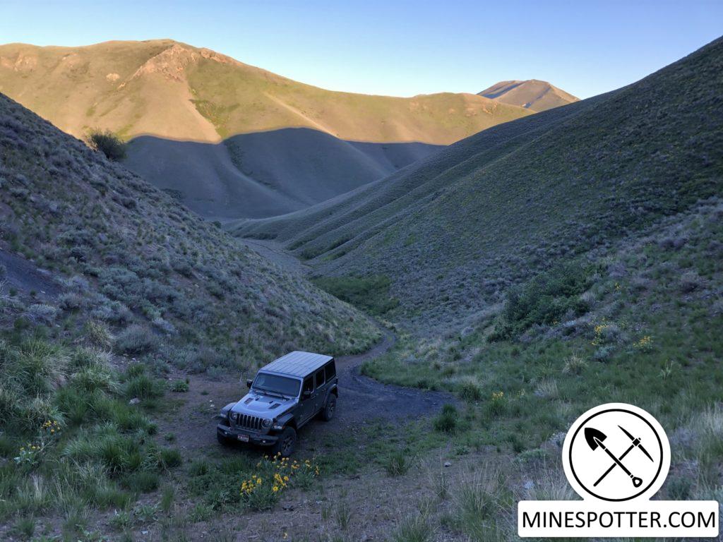 Constantine Prospect – Bellevue, ID
