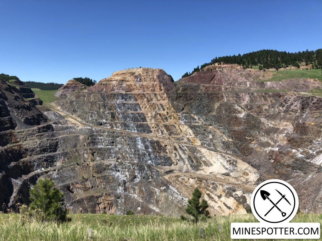 Homestake Mine – Lead, South Dakota