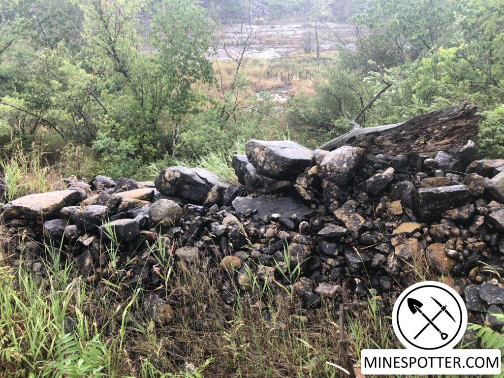 Old Limestone Quarry – Sturgeon Bay, WI