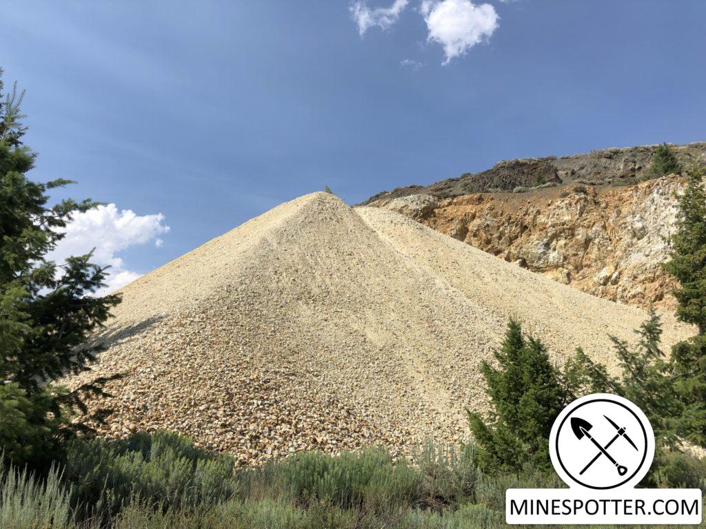 Black Hawk Mine – Hailey, Idaho