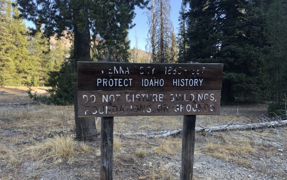 Vienna, Idaho