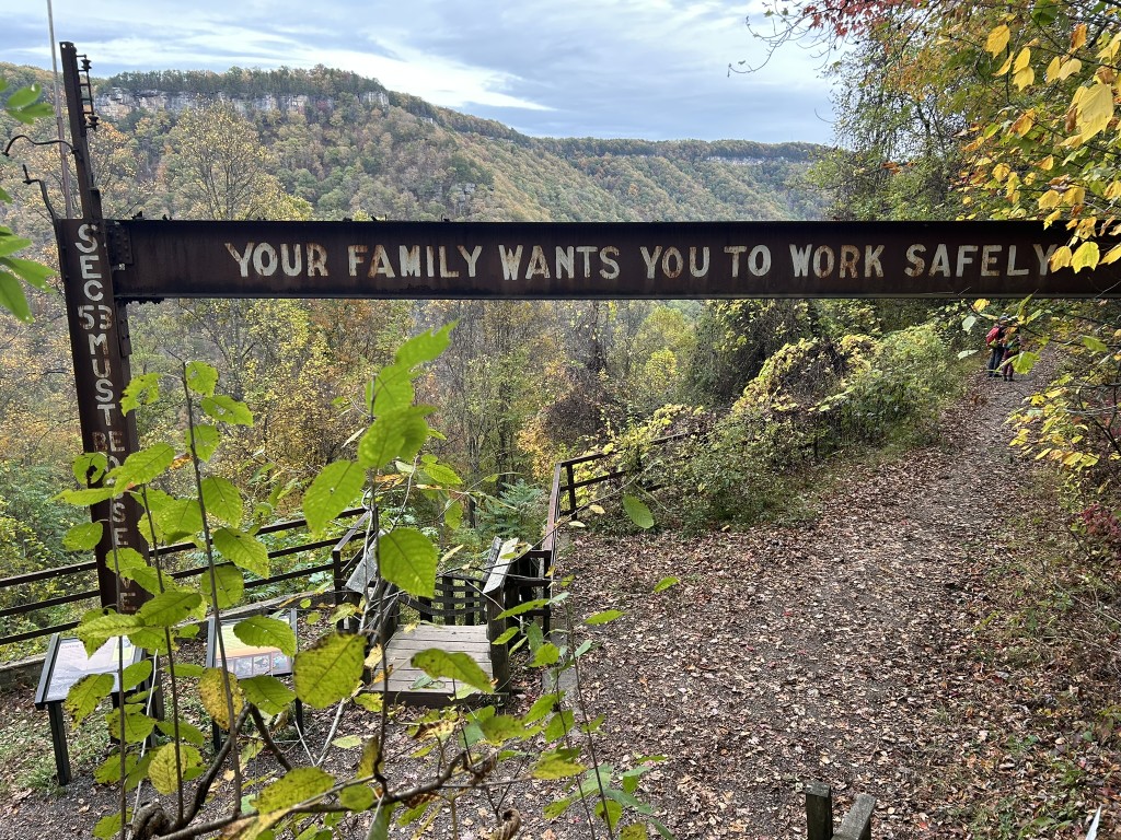 Kaymoor Mine – Fayetteville, WV