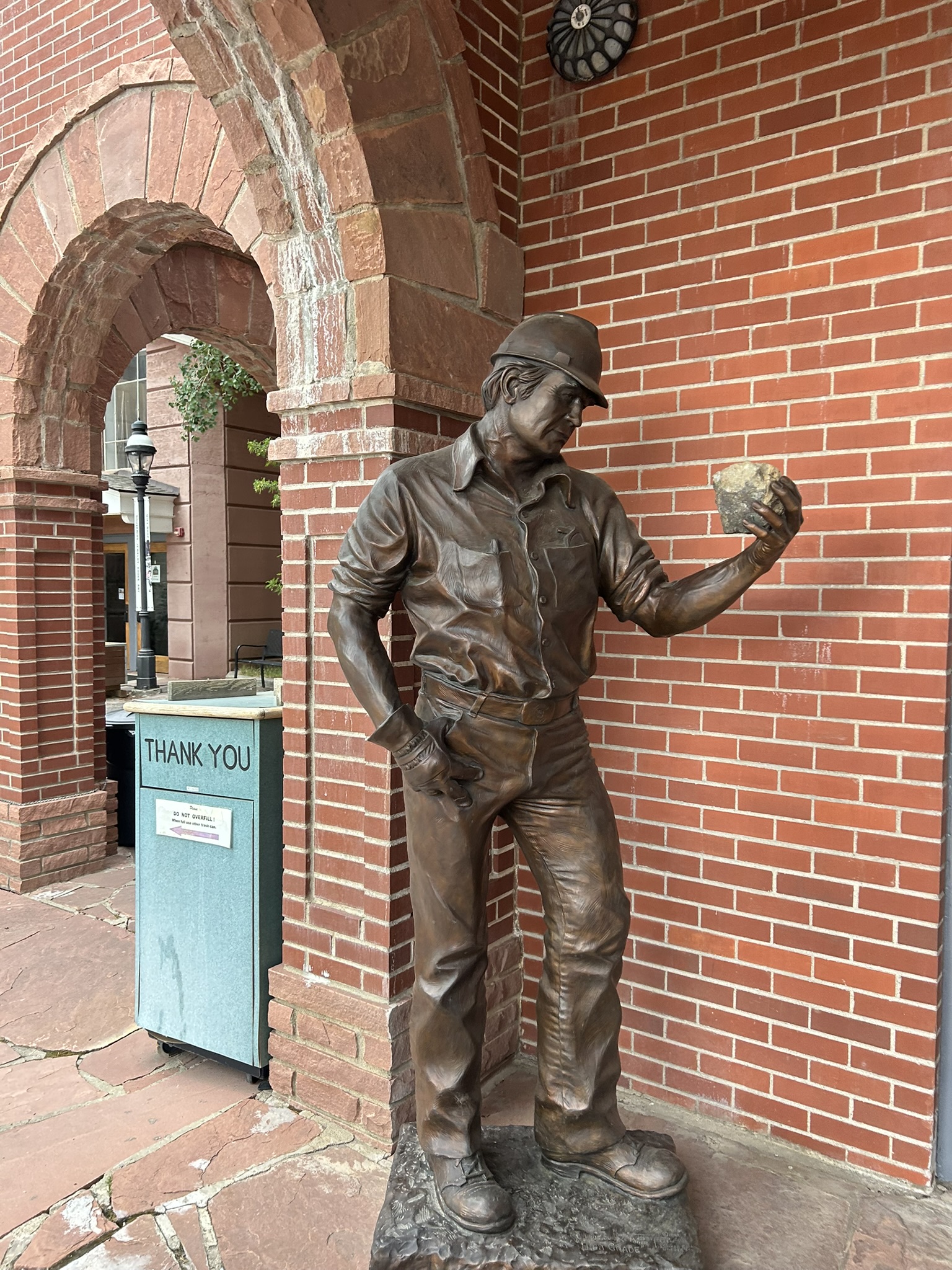 National Mining Hall of Fame and Museum - Leadville, CO
