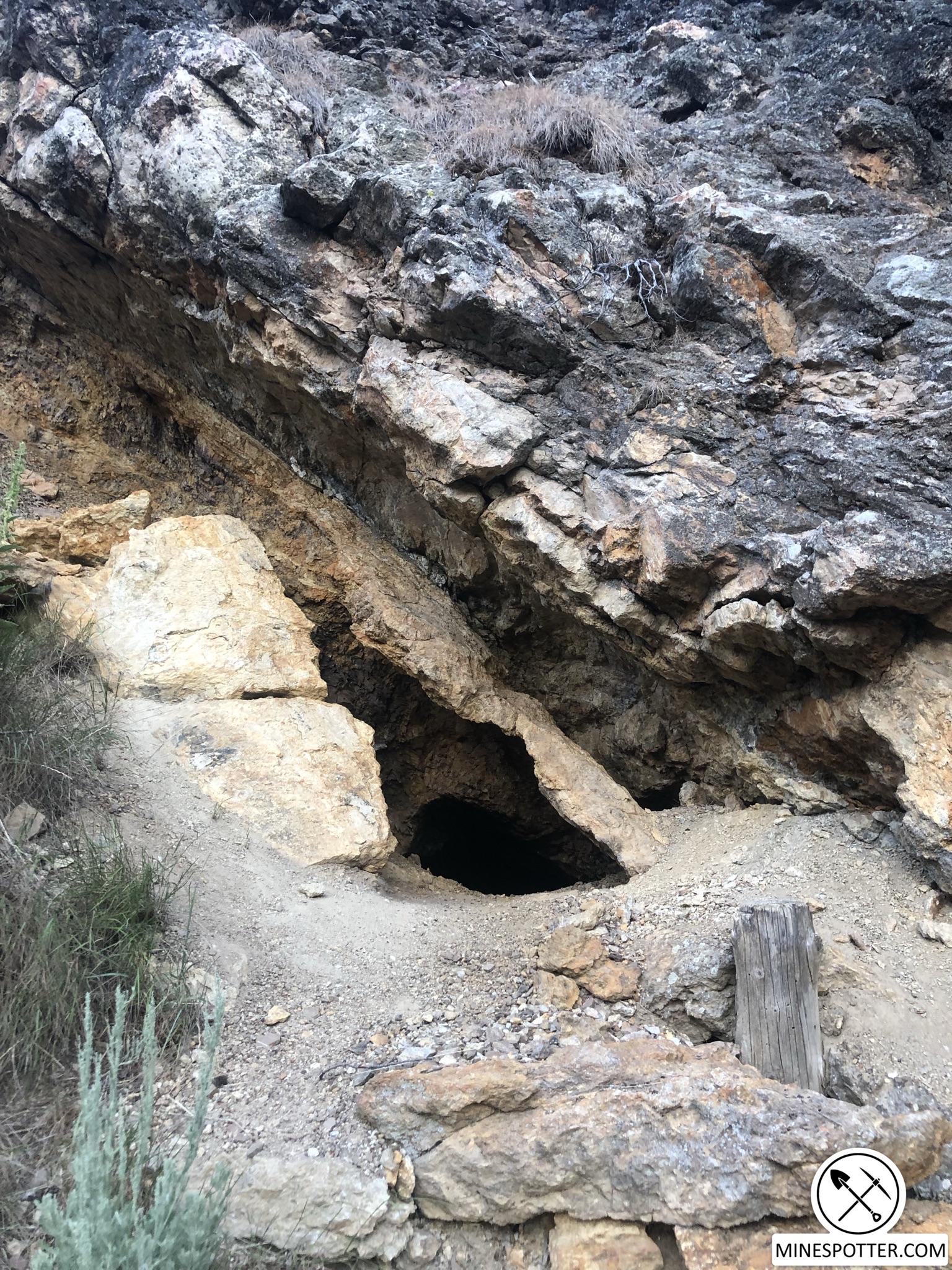 Quigley Prospect - Hailey, ID - Minespotter