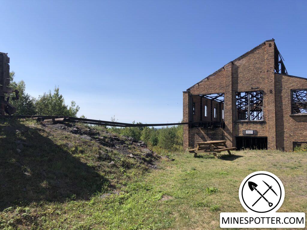 Quincy Mine - Hancock, MI - Minespotter